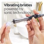 Colgate 360 Vibrate Charcoal Toothbrushes - 2 Pack
