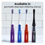 Colgate 360 Power Charcoal Electric Toothbrush