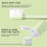 Gentle Care Manual Toothbrush for Sensitive Gums