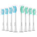 8-Pack Philips Sonicare Replacement Toothbrush Heads