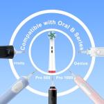 Oral-B Replacement Brush Heads - 12 Pack