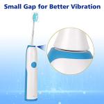 8-Pack Philips Sonicare Replacement Toothbrush Heads