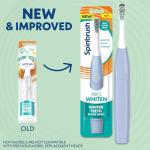 Soft Bristle Replacement Heads for Spinbrush Electric Toothbrush