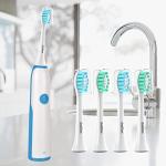8-Pack Philips Sonicare Replacement Toothbrush Heads