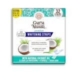 GuruNanda Teeth Whitening Strips for a Brighter Smile