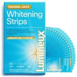 Lumineux Peroxide Free Teeth Whitening Strips