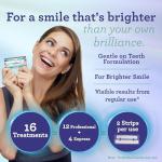GuruNanda Teeth Whitening Strips for a Brighter Smile