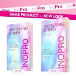 InoPro Peroxide-Free Teeth Whitening Strips Kit