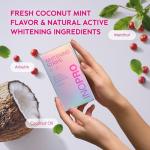 InoPro Peroxide-Free Teeth Whitening Strips Kit