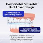 GOYO Dual Pack Mouth Guards for Teeth Grinding