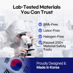 GOYO Dual Pack Mouth Guards for Teeth Grinding