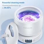 CANHOPE Ultrasonic Cleaner for Aligners and Jewelry