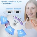 CANHOPE Ultrasonic Cleaner for Aligners and Jewelry