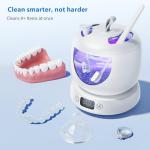 CANHOPE Ultrasonic Cleaner for Aligners and Jewelry