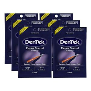 DenTek Easy Brush Interdental Cleaners, 16 Count