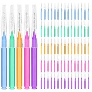 EasyHonor Interdental Toothbrush for Enhanced Oral Hygiene