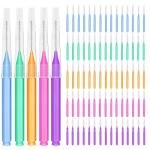 EasyHonor Interdental Toothbrush for Enhanced Oral Hygiene