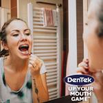 DenTek Easy Brush Interdental Cleaners, 16 Count