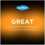 DenTek Slim Brush Interdental Cleaners, 32 Count