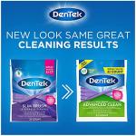 DenTek Slim Brush Interdental Cleaners - 32 Count