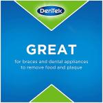 DenTek Slim Brush Interdental Cleaners - 32 Count