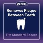 DenTek Easy Brush Interdental Cleaners, 16 Count