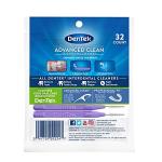 DenTek Slim Brush Interdental Cleaners - 32 Count