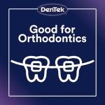 DenTek Easy Brush Interdental Cleaners, 16 Count