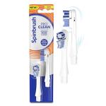Spinbrush PRO Clean Electric Toothbrush Replacement Heads