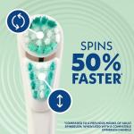 Spinbrush PRO Clean Electric Toothbrush Replacement Heads