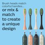 Philips One Sonicare Black Brush Heads 2-Pack