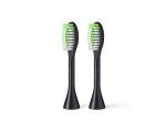 Philips One Sonicare Black Brush Heads 2-Pack