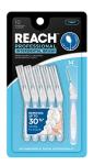 Reach Interdental Brush Cleaners for Sensitive Gums