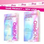 Teeth Whitening Strips - Enamel Safe & Peroxide-Free