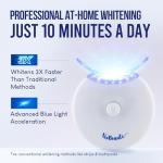 VieBeauti LED Teeth Whitening Kit for Sensitive Teeth