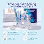 Teeth Whitening Kit for Sensitive Teeth - Dual LED