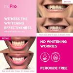 Teeth Whitening Strips - Enamel Safe & Peroxide-Free