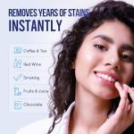 VieBeauti LED Teeth Whitening Kit for Sensitive Teeth