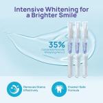Teeth Whitening Kit for Sensitive Teeth - Dual LED