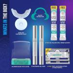 GuruNanda Wireless Teeth Whitening Kit with LED Light