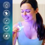 GuruNanda Wireless Teeth Whitening Kit with LED Light