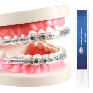 B Rush Comfort Cover: Orthodontic Lip Shield & Guard