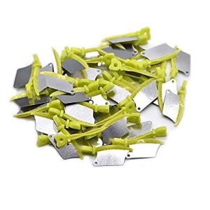 Teeth Protection Wedge Guard - 50 Pack