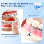 B Rush Comfort Cover: Orthodontic Lip Shield & Guard
