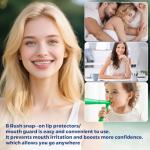 B Rush Comfort Cover: Orthodontic Lip Shield & Guard