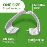 Plackers Night Guard for Teeth - 16 Count