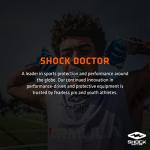 Shock Doctor Gel Max Custom Fit Sports Mouth Guard
