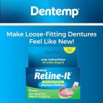 Denture Reline Kit for a Perfect Fit