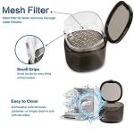 Uouovo No-Leak Denture Bath & Cleaning Box