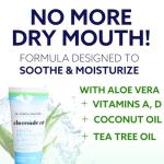 All-Natural Denture Toothpaste for Fresh Breath